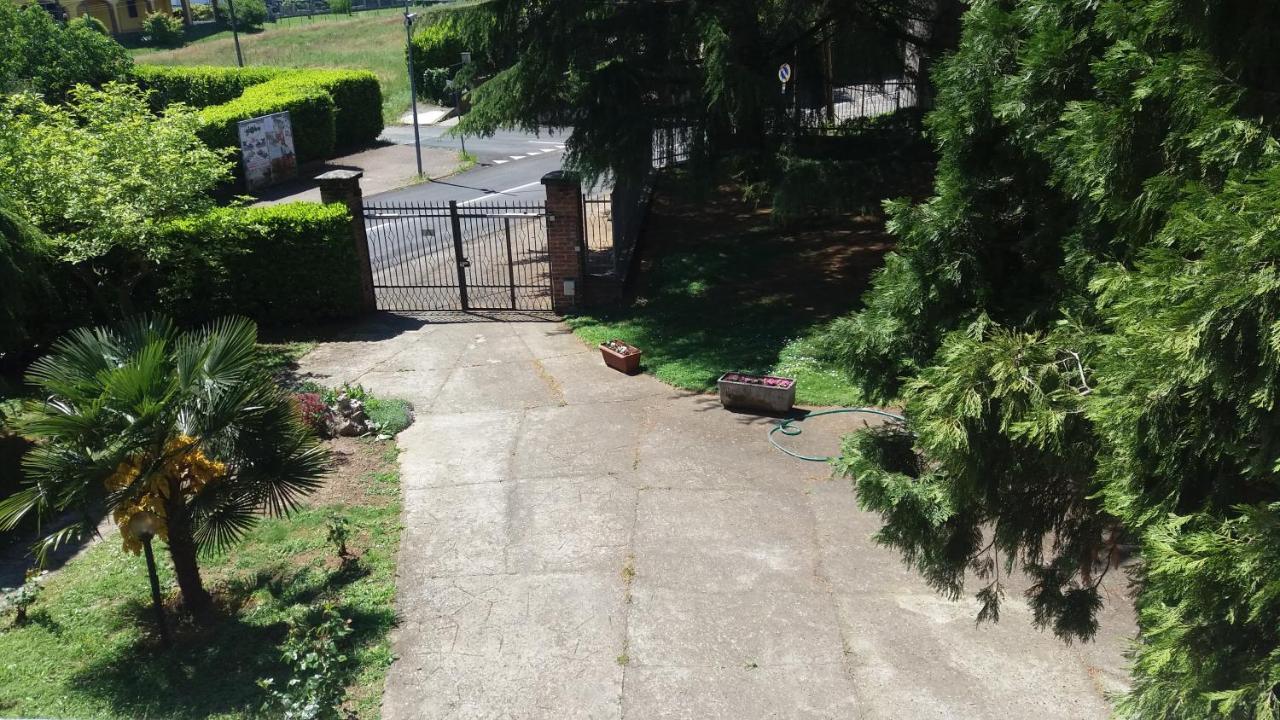 Villa Paulette Bassignana Zewnętrze zdjęcie