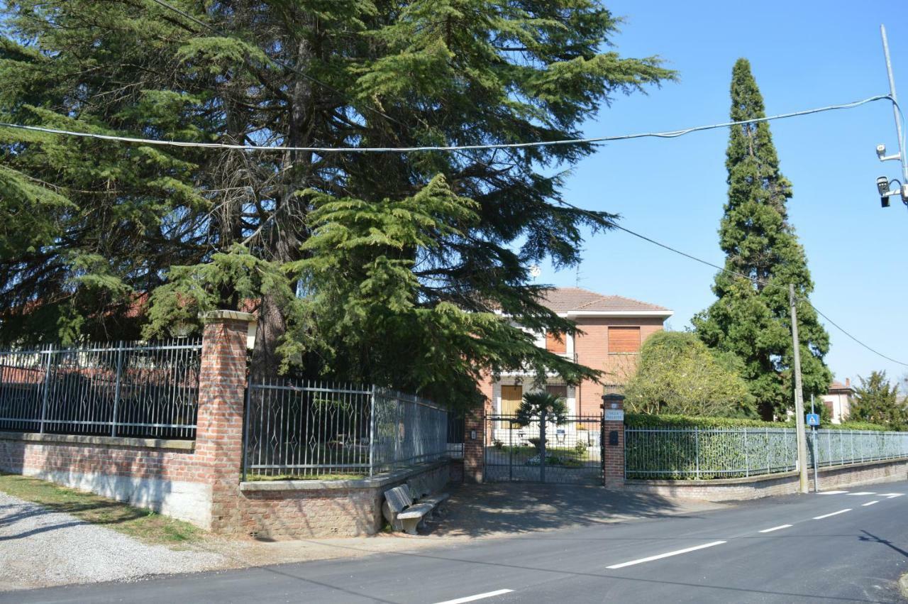 Villa Paulette Bassignana Zewnętrze zdjęcie