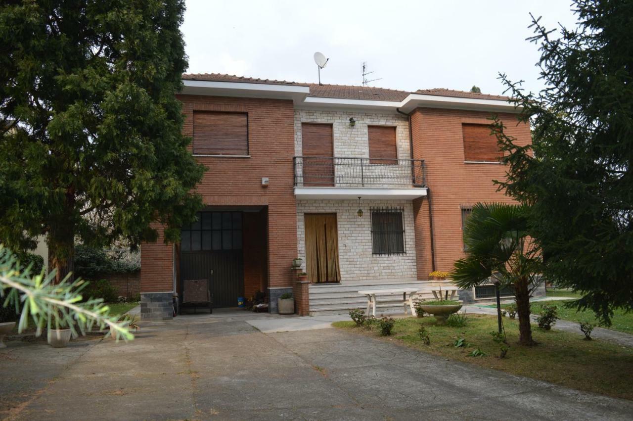 Villa Paulette Bassignana Zewnętrze zdjęcie