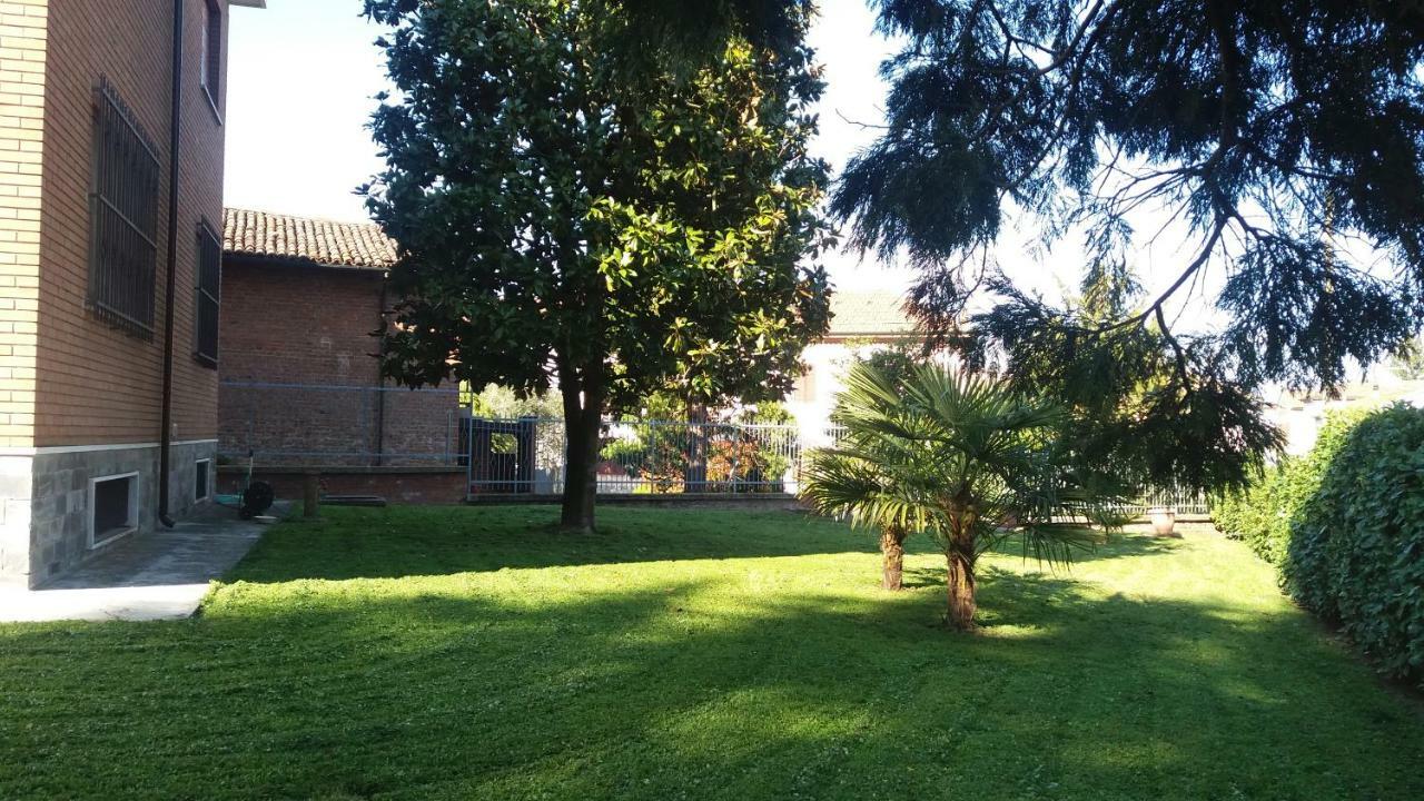 Villa Paulette Bassignana Zewnętrze zdjęcie
