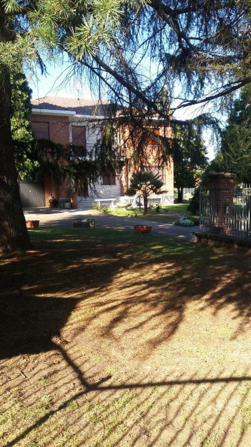 Villa Paulette Bassignana Zewnętrze zdjęcie