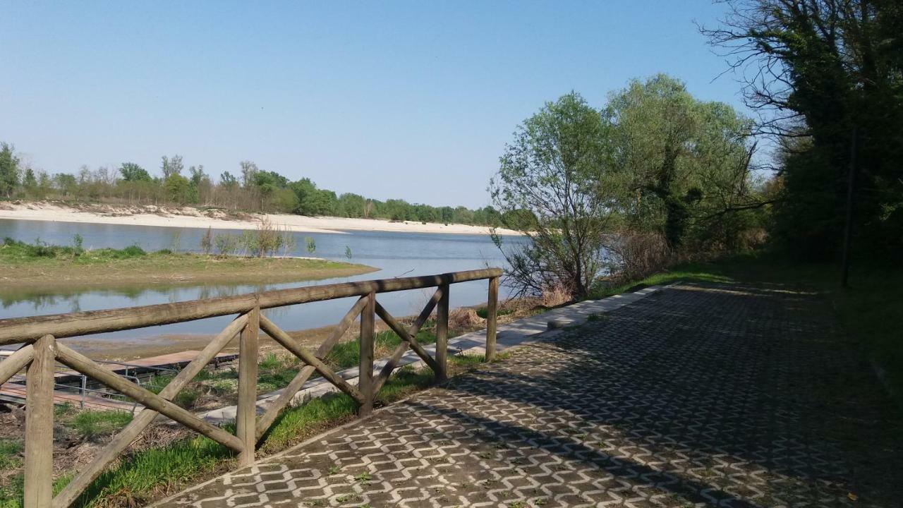 Villa Paulette Bassignana Zewnętrze zdjęcie
